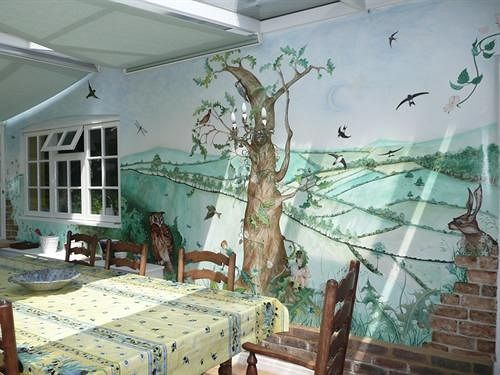 Mayfield B&B มาร์ลบะระ ภายนอก รูปภาพ