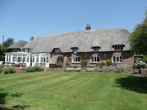 Mayfield B&B มาร์ลบะระ ภายนอก รูปภาพ